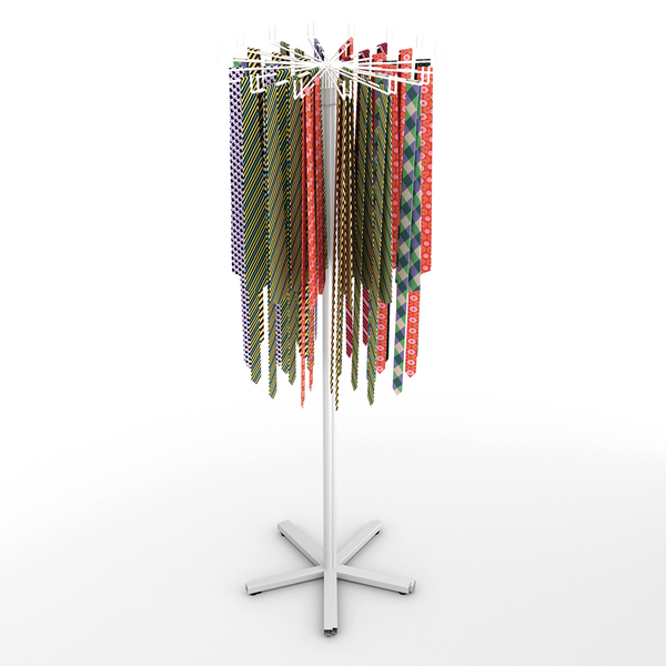 Стійка для ременів краваток на 16 променів 2.11.7 фото