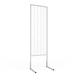 Стійка торгова сітчата 180х54 см клітка 5х10 см 2.2.5 фото 1