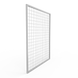 Сетка - решетка торговая в рамке 104х84 см ячейка 5х5 см 2.2.10 фото 3