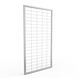 Сітка - решітка торгова в рамці 104х54 см клітка 5х10 см 2.2.11 фото 1