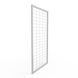 Сітка - решітка торгова в рамці 104х54 см клітка 5х10 см 2.2.11 фото 2