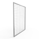 Сетка - решетка торговая в рамке 104х84 см ячейка 5х10 см 2.2.12 фото 2