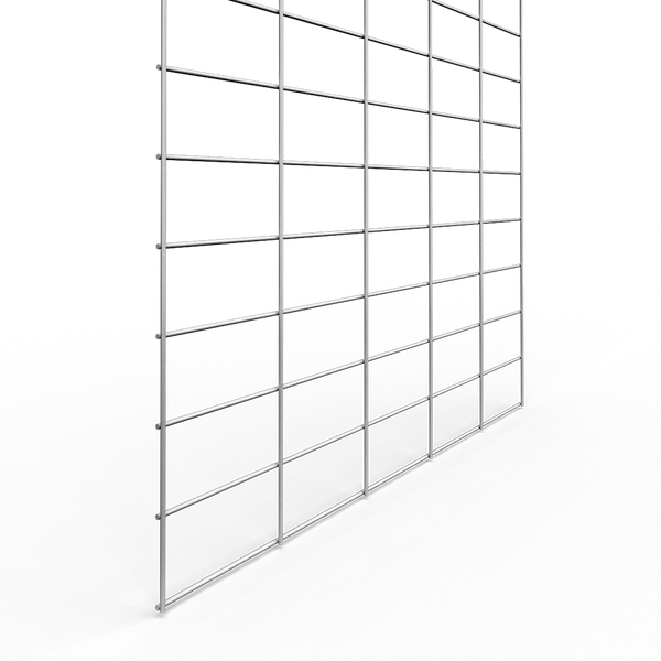 Сетка - решетка торговая 100×50 см ячейка 5х10см 2.2.14 фото