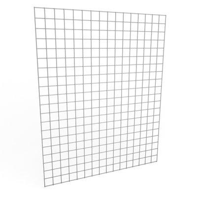 Сетка - решетка торговая 100×80 см ячейка 5×5 см 2.2.15 фото