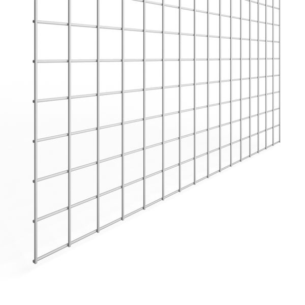 Сітка - решітка торгова 100×80 см комірка 5×5 см 2.2.15 фото
