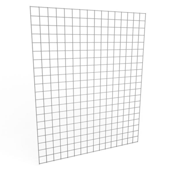 Сетка - решетка торговая 100×80 см ячейка 5×5 см 2.2.15 фото