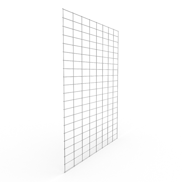 Сітка - решітка торгова 100×80 см клітина 5х10 см 2.2.16 фото