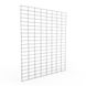 Сетка - решетка торговая 100×80 см ячейка 5х10 см 2.2.16 фото 1