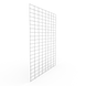 Сетка - решетка торговая 100×80 см ячейка 5х10 см 2.2.16 фото 2