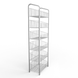 Стеллаж - стойка торговая 'Колосок' с дугами 2.1.7 фото 2